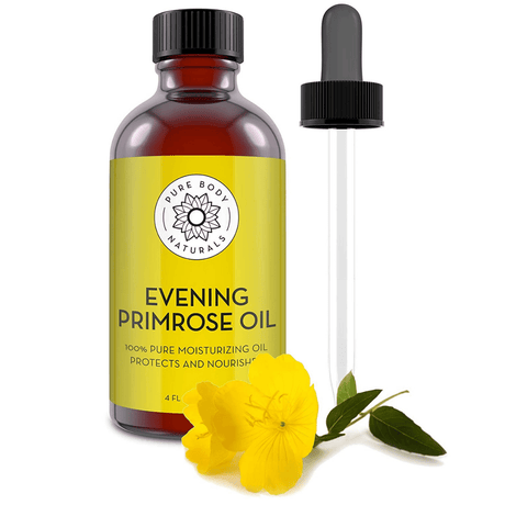 Pure Body Naturals Evening Primrose Oil - 118 ml - Haz Tu Pedido