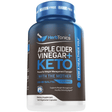 Herbtonics Apple Cider Vinegar + KETO - 120 Cápsulas Vegetarianas - Haz Tu Pedido