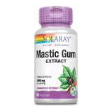 Solaray Mastic Gum Extract 500 mg - 45 Capsulas - Haz Tu Pedido