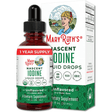 MaryRuth Organics Nascent Iodine Drops - 30 ml - Haz Tu Pedido