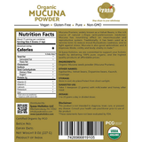 Iyasa Holistics Organic Mucuna Powder - 227 g - Haz Tu Pedido