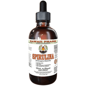 Hawaii Pharm Spirulina Liquid Extract - 60 ml - Haz Tu Pedido