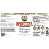 Hawaii Pharm Spirulina Liquid Extract - 60 ml - Haz Tu Pedido