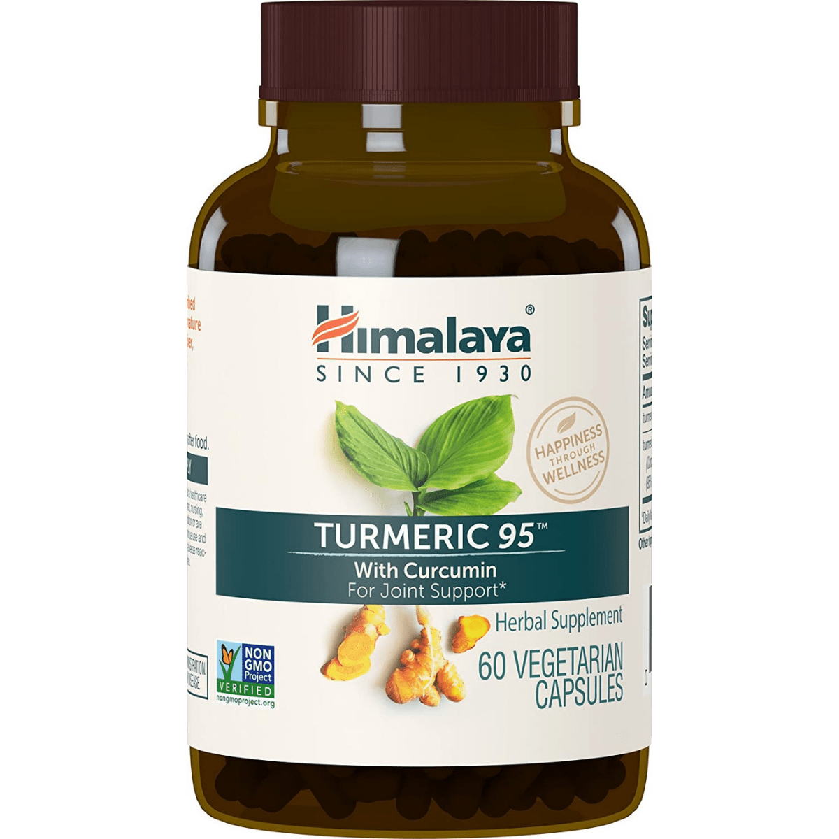 Curcuma - 60 Comprimidos - Haz Tu Pedido
