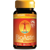 Nutrex Hawaii BioAstin Astaxanthin - 50 Cápsulas Blandas Veganas - Haz Tu Pedido