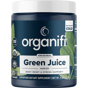 Organifi Green Juice Superfood Powder - 279 g - Haz Tu Pedido