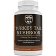 HMS Nutrition Turkey Tail Mushroom - 120 Cápsulas - Haz Tu Pedido