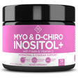 Optify Myo-Inositol And D-Chiro Inositol Powder - 62 g - Haz Tu Pedido