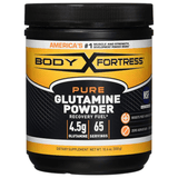 Body Fortress 100% Pure Glutamine - 300 g - Haz Tu Pedido
