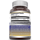 Amazing Nutrition Zinc Gluconate 50 mg - 250 Tabletas - Haz Tu Pedido