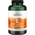 Swanson Vitamin E Mixed Tocopherols - 250 Cápsulas Blandas - Haz Tu Pedido
