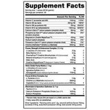 NutraBio Pre Workout Powder - Dulce de Fruta del Dragón - 573 g - Haz Tu Pedido