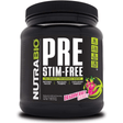 NutraBio Pre Workout Powder - Dulce de Fruta del Dragón - 573 g - Haz Tu Pedido