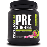 NutraBio Pre Workout Powder - Dulce de Fruta del Dragón - 573 g - Haz Tu Pedido