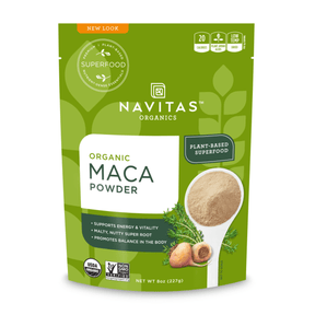 Navitas Organics Maca Powder - 227 g - Haz Tu Pedido