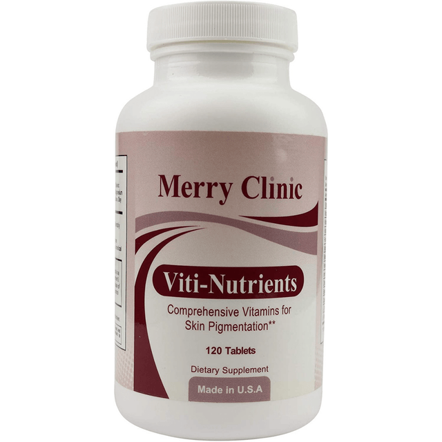 Merry Clinic Viti-Nutrients - 120 Tabletas - Haz Tu Pedido