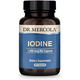Iodine 1500 mg - 90 Cápsulas - Haz Tu Pedido