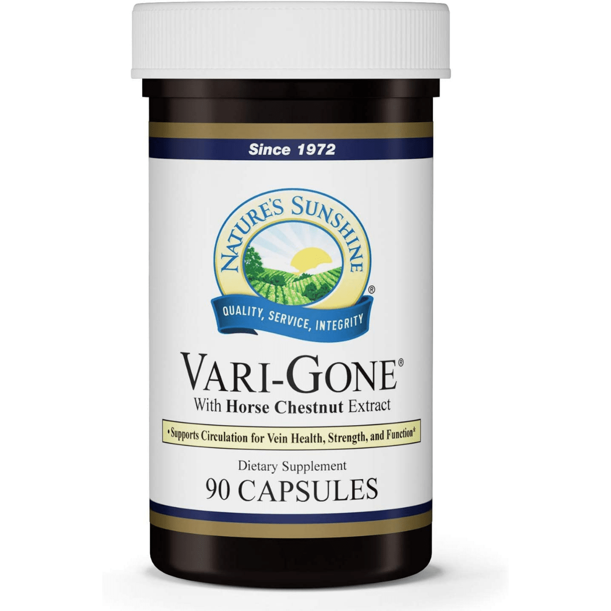 Nature's Sunshine Vari-Gone - 90 Cápsulas - Haz Tu Pedido