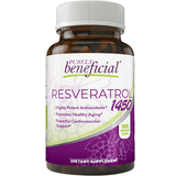 PURELY Beneficial Resveratrol 1450 - 180 Cápsulas Vegetales - Haz Tu Pedido