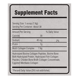 MOMOF4TRANSFORM Multi Collagen Protein Powder - 300 g - Haz Tu Pedido