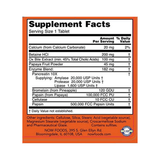 NOW Foods Super Enzymes - 180 Tabletas - Haz Tu Pedido