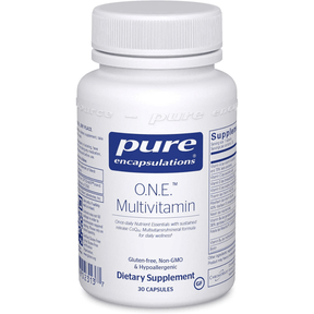Pure Encapsulations O.N.E. Multivitamin - Cápsulas - Haz Tu Pedido