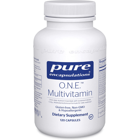 Pure Encapsulations O.N.E. Multivitamin - Cápsulas - Haz Tu Pedido