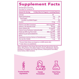 Pink Stork Total Postnatal Gummies - Variedad de Frutas - 60 Gomitas - Haz Tu Pedido