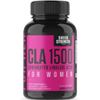 Sheer Strength Labs CLA 1500mg for Women - 120 Cápsulas Blandas - Haz Tu Pedido