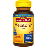 Nature Made Melatonin 3 mg - 240 Tabletas - Haz Tu Pedido