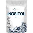 Micro Ingredients Myo-Inositol B8 Powder - 1 kg - Haz Tu Pedido
