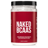 Naked Nutrition BCAAs Amino Acids Powder - 500 g - Haz Tu Pedido