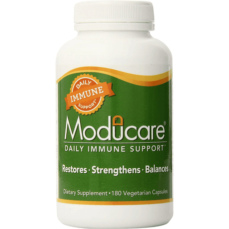 Moducare Daily Immune Support, - 180 Cápsulas Vegetarianas - Haz Tu Pedido