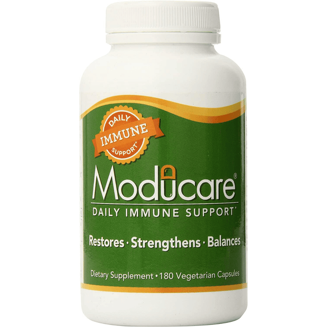 Moducare Daily Immune Support, - 180 Cápsulas Vegetarianas - Haz Tu Pedido