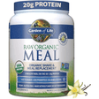 Raw Organic Meal Replacement - Vainilla - 484 g - Haz Tu Pedido