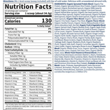 Garden of Life Raw Organic Meal Replacement - Vainilla - 484 g - Haz Tu Pedido