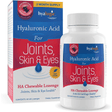 Hyalogic Hyaluronic Acid - Mezcla de Bayas - 60 Masticables - Haz Tu Pedido
