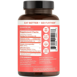 Further Food Organic Ashwagandha 1325mg - 120 Cápsulas Vegetarianas - Haz Tu Pedido
