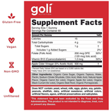 goli Nutrition Apple Cider Vinegar - 60 Gomitas - Haz Tu Pedido
