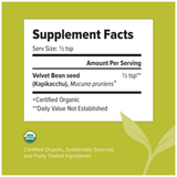 Banyan Botanicals Kapikacchu Mucuna Pruriens - 227 g - Haz Tu Pedido