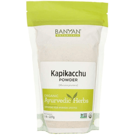 Banyan Botanicals Kapikacchu Mucuna Pruriens - 227 g - Haz Tu Pedido