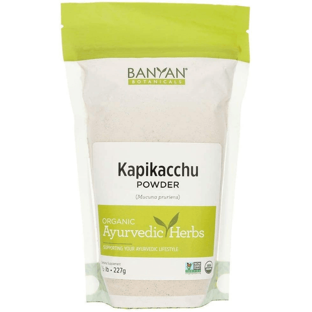 Banyan Botanicals Kapikacchu Mucuna Pruriens - 227 g - Haz Tu Pedido