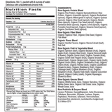 Meal Replacement - Vainilla - 10 Paquetes - Haz Tu Pedido