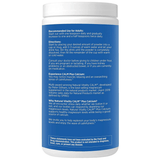 Natural Vitality Calm Magnesium + Calcium - Frambuesa Limón - 453 g - Haz Tu Pedido