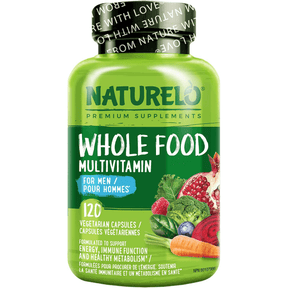 Naturelo Multivitamin for Men - Haz Tu Pedido