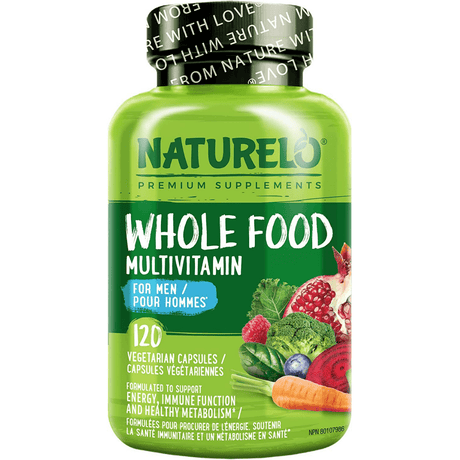 Naturelo Multivitamin for Men - Haz Tu Pedido
