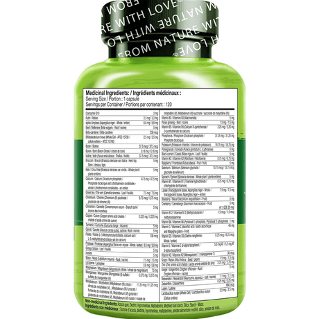 Naturelo Multivitamin for Men - Haz Tu Pedido