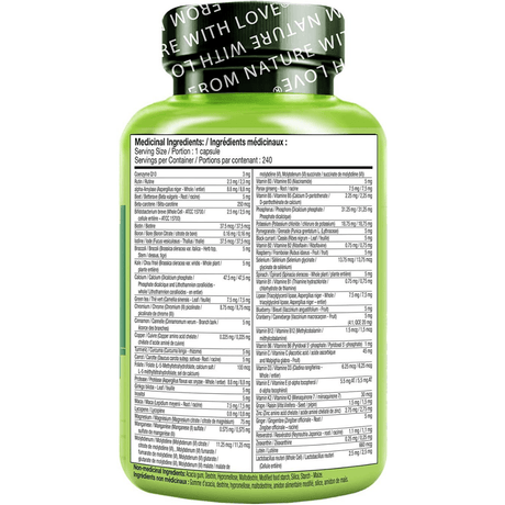 Naturelo Multivitamin for Men - Haz Tu Pedido