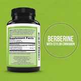 Doctor Recommended Berberina - 120 Cápsulas Vegetales - Haz Tu Pedido