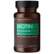 Amazon Elements Vegan Biotin 5000 mcg - 130 Cápsulas - Haz Tu Pedido
